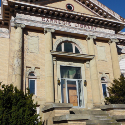 Conneaut community view