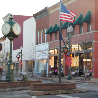 Geneva community view