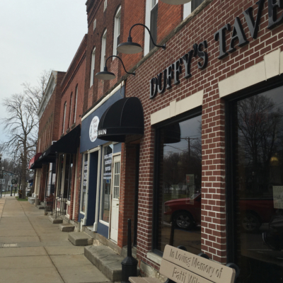 Madison community view